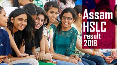 10th result, assam 10th result 2018,