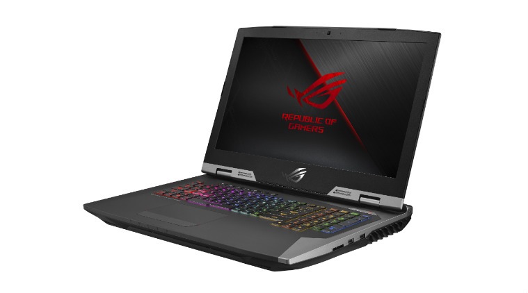 Asus TUF FX504, ROG G703 gaming laptops launched in India