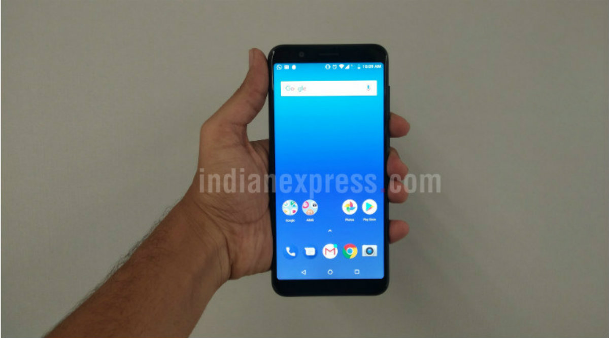 Asus Zenfone Max Pro M1 Review Is It Actually A Redmi Note 5 Pro Killer Technology News The Indian Express
