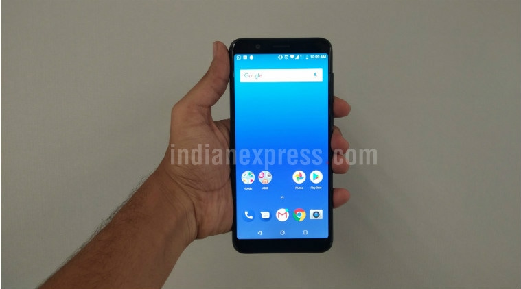 Asus Zenfone Max Pro M1 Review: Is it actually a Redmi Note 5 Pro killer? | The Indian Express