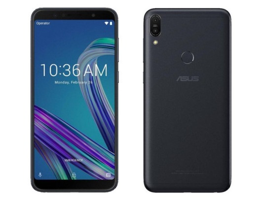 asus zenfone max pro m1