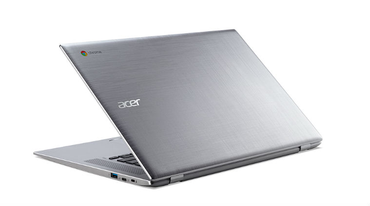 Acer Unveils Trio of Chromebooks for Families, Students, and