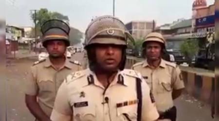 Aurangabad violence: Probe into video finds policemen not guilty: IG
