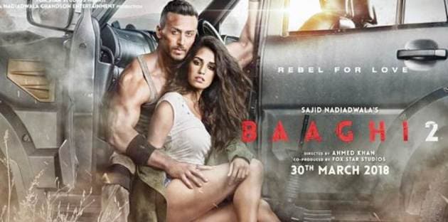 baaghi 2 box office