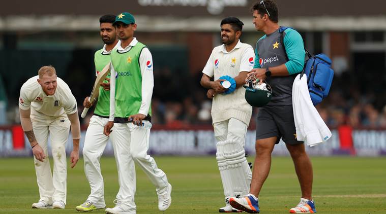England vs Pakistan