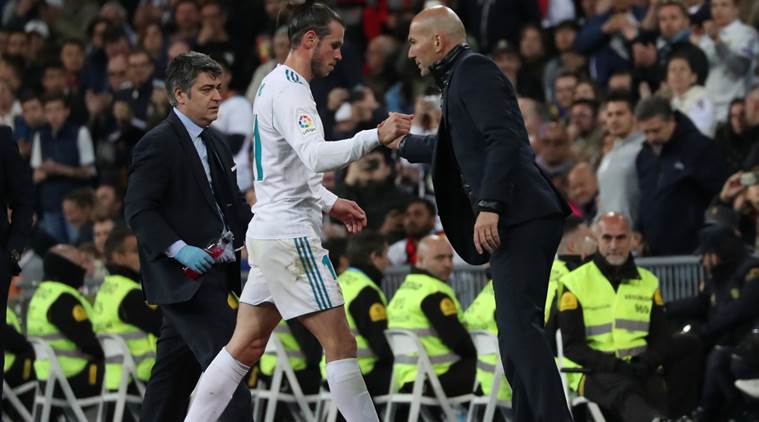 Gareth Bale Real madrid