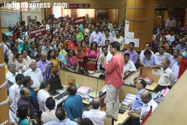 Two-day bank strike: Services hit across India, unions call it "total success"