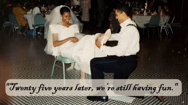 Michelle obama, barack obama, Michelle obama photos, Michelle obama wedding photos, obama couple photos, viral Michelle obama photos, indian express, indian express news