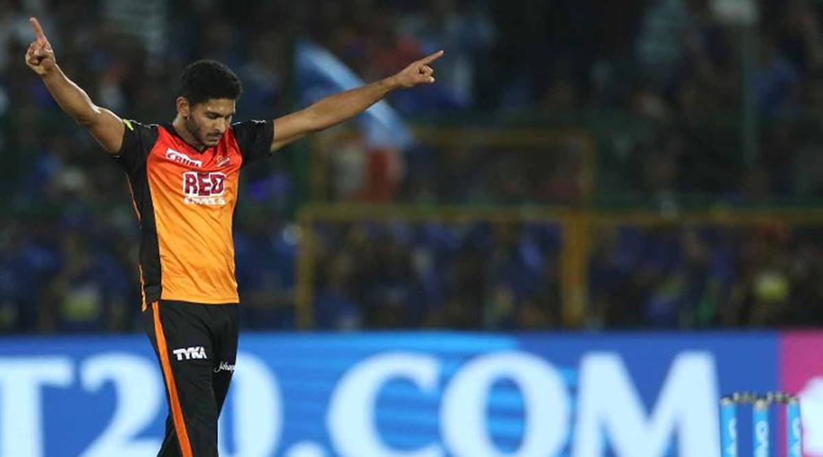 IPL 2018 Basil Thampi records most expensive spell in Indian