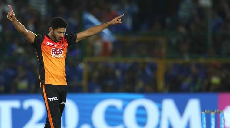 Very challenging to bowl in IPL Basil Thampi Ipl News The