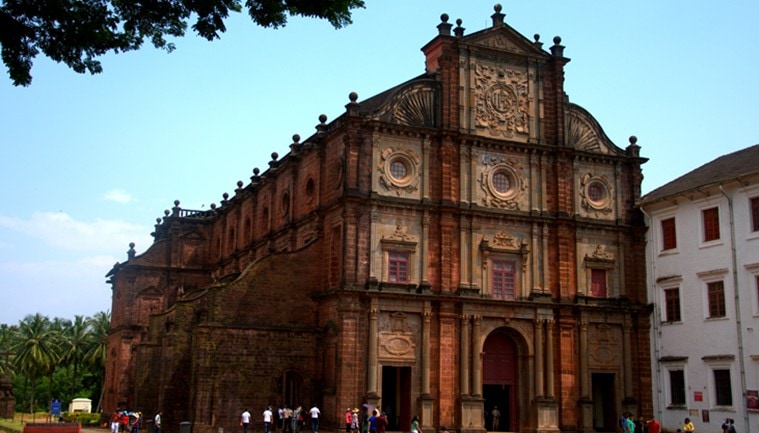 Goa govt unhappy over listing of state monuments for adoption