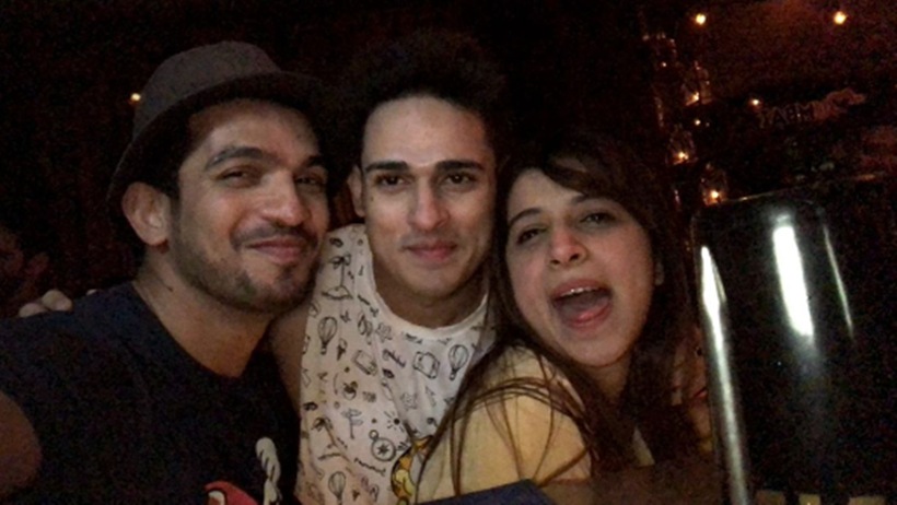 priyank benafsha