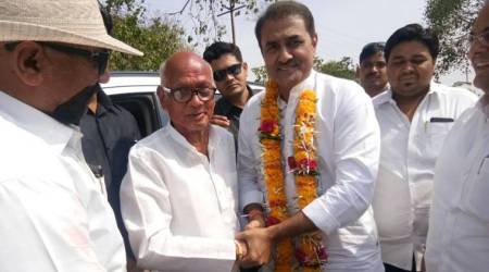 bhandara LS bypoll victory