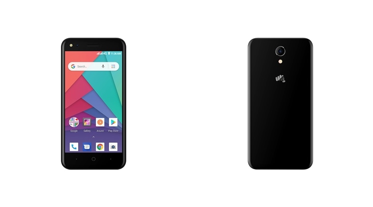 Micromax Bharat Go launch, Micromax Bharat Go price in India, Micromax Bharat Go specifications, Micromax Bharat Go Airtel partnership, Micromax Bharat Go availability, Micromax Bharat Go features, Micromax Bharat Go cashback, Android Oreo Go Edition phones