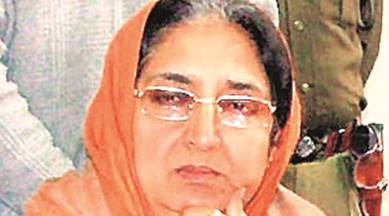 Ex-CM Bhattal