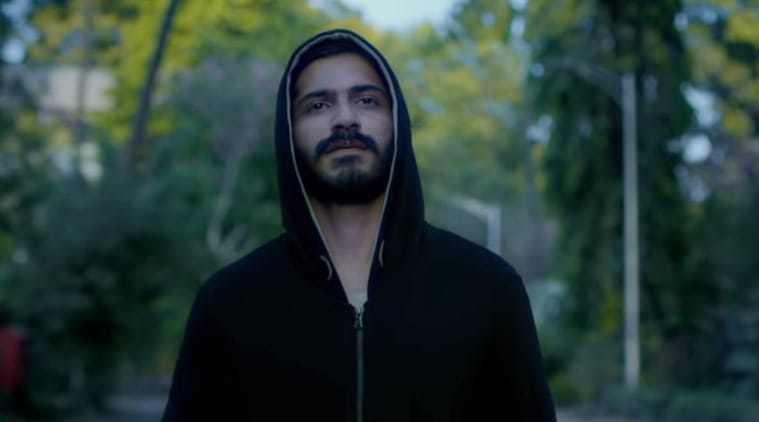 harshvardhan kapoor in bhavesh joshi superhero
