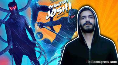 bhavesh joshi harshvardhan kapoor
