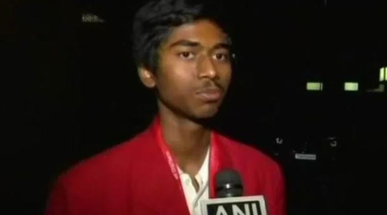 JEE Mains result, jeemain.nic.in, JEE Mains topper, JEE Main 2018 topper