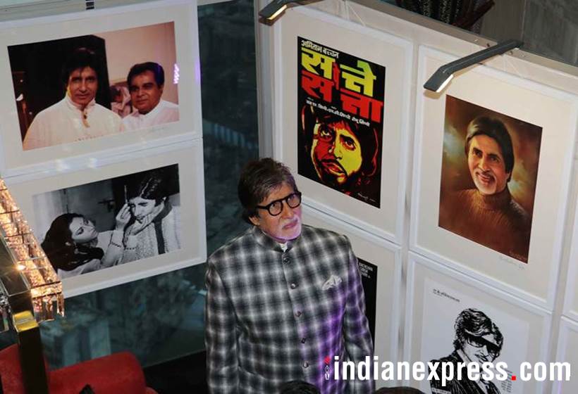 Amitabh Bachchan