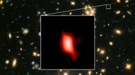 Big Bang stars, European Space Agency, Johns Hopkins University, NASA telescopes, ALMA, distant stars, ESO Very Large telescope, NASA Hubble Space Telescope,