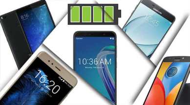 top five smartphones with the best battery life, top five smartphones with the best battery backup, big battery smartphones, smartphones with 5000mAh battery, asus zenfone pro max m1, xiaomi mi max 2, moto e4 plus, infocus turbo 5, samsung galaxy a9 pro, big battery, smartphones, android, mobiles