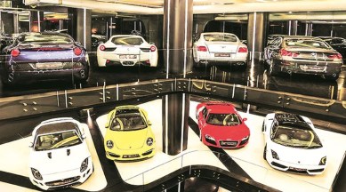 The accused, Sunny Dhotre (37), would allegedly take money from car buyers and put it in his own bank account. (Representational)