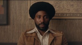 BlacKkKlansman trailer still