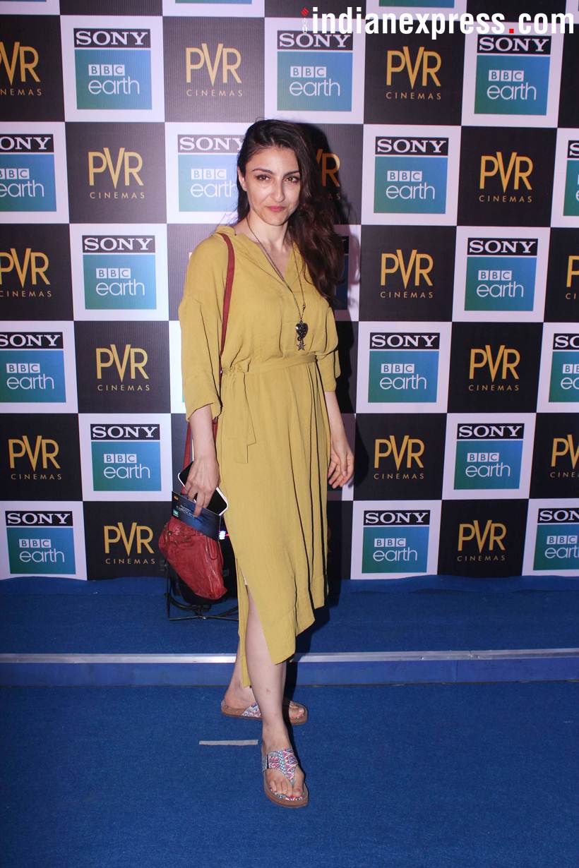 Soha Ali Khan
