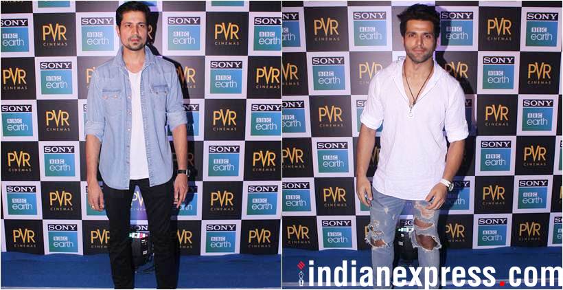 Sumeeet Vyas and Ritvik Dhanjani