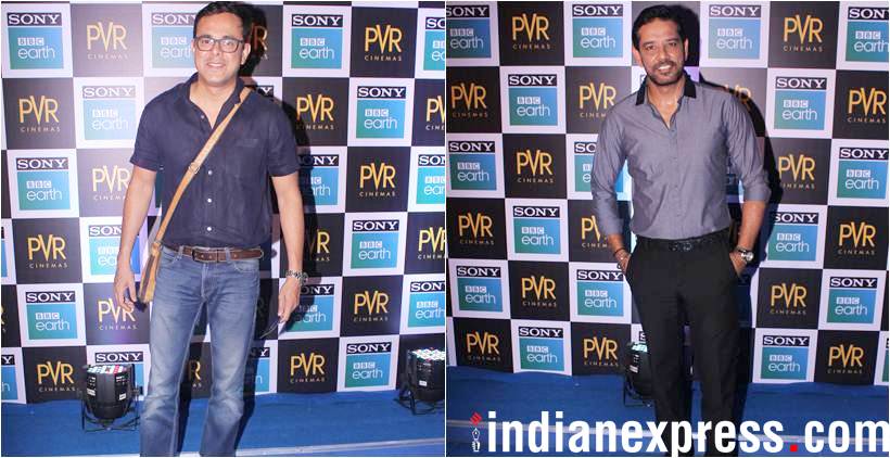 Sumit Raghavan and Anup Soni
