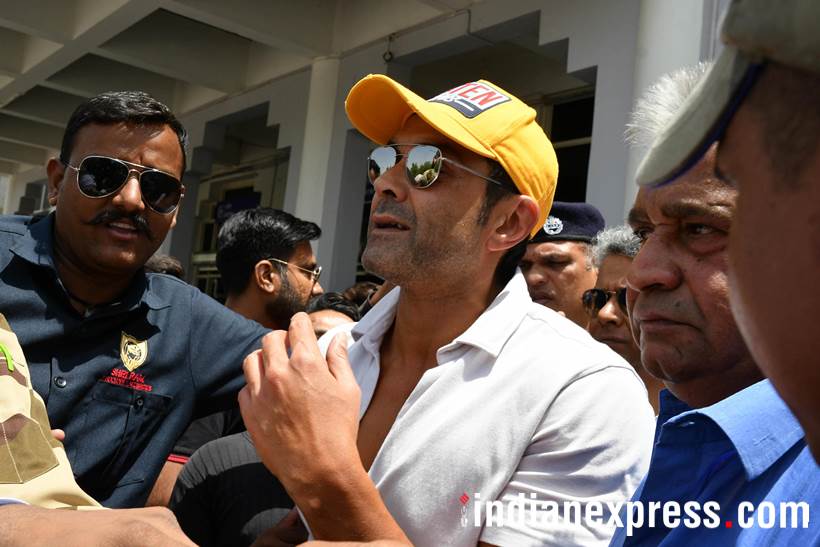 bobby deol