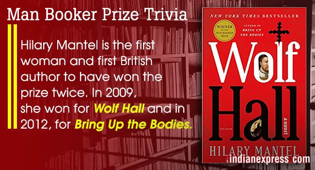 Man Booker, Man Booker prize, Olga Tokarczuk, Man Booker prize winner 2018, Olga Tokarczuk wins Man Booker, Man Booker International Prize, Flights, Flights book reviews, man booker prize trivia, fun facts about man booker, Indian Express, indian express news