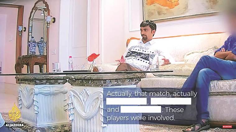 match fixing