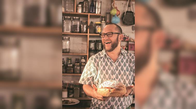 food history, Sujit Sumitran, bread-making, food articles, Indus Valley Civilisation, dough making, indian express, talk page, indian express food articles