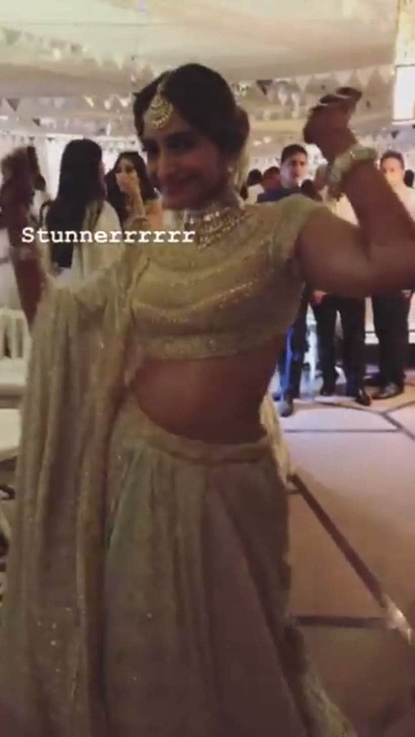 bride sonam