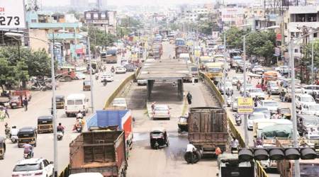 pimpri chinchwad, brt bus system, brt corridor, pune municipal corp, maharashtra news, indian express