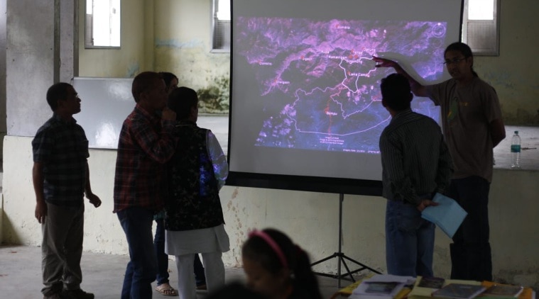 Singchung Bugun Community Reserve, community activities, arunachal pradesh