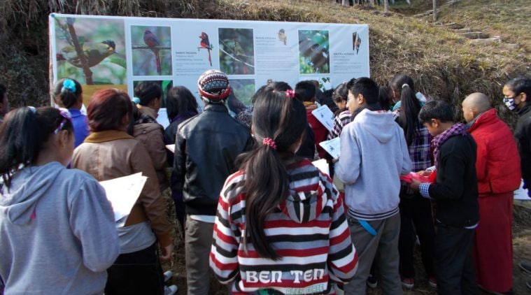 Eaglesnest Wildlife sanctuary, Singchung Bugun Community Reserve