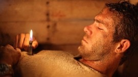 a still from ryan reynolds' movie buried