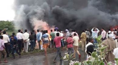 The (non) story of a bus accident in Bihar: Where toll went from two dozens to zero