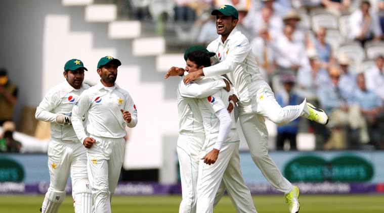 England Vs Pakistan Pakistan Beat England By 9 Wickets Lead Series 1