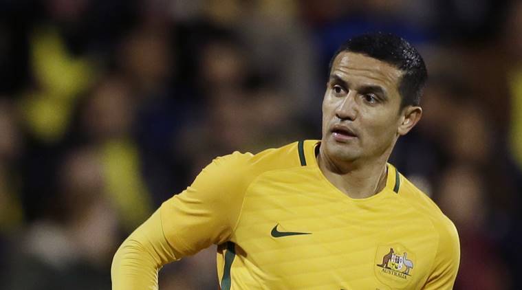 2018 FIFA World Cup: Tim Cahill makes Australia’s provisional squad ...