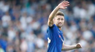 Crystal Palace add experience at the back with Gary Cahill capture