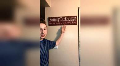 VIDEO: You will not look at a calendar the same way after watching this | Trending News - The Indian Express VIDEO: You will not look at a calendar the same way after watching this | Trending News - The Indian Express