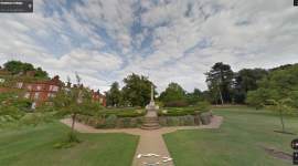 Google Street View, University of Cambridge, modes of transport, global mapping patterns, active transport modes, travel planning, road infrastructure