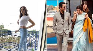 cannes film festival 2018 indian retinue