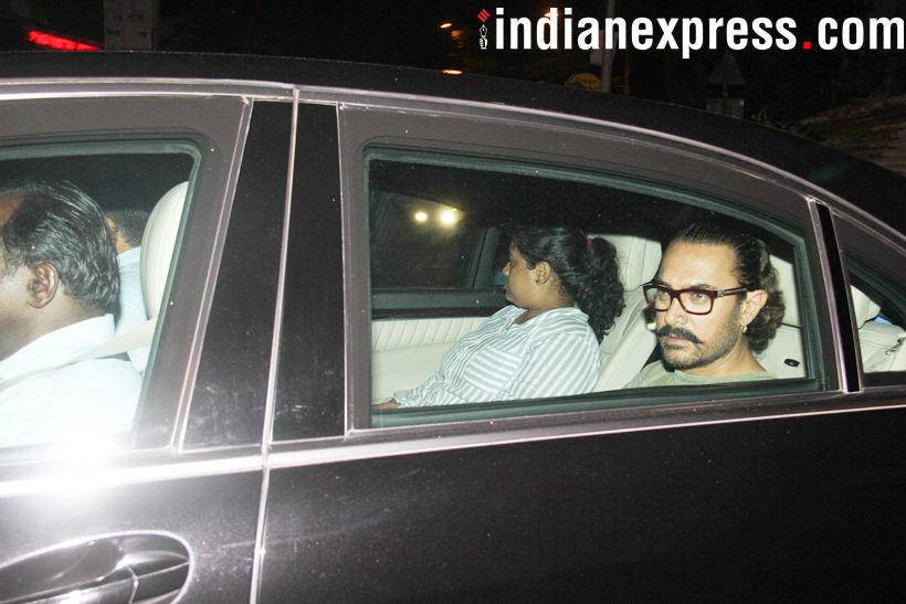 Aamir Khan