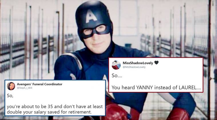 'Avengers: Infinity War' fans, these Captain America memes 