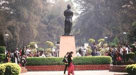 Delhi University question paper sparks fears of privacy and bias