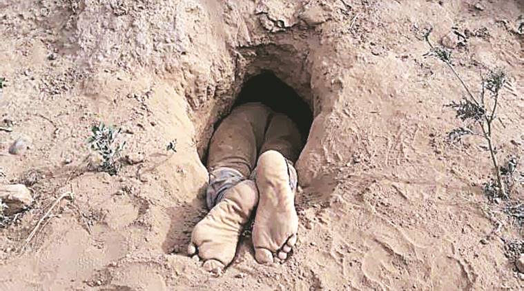 Chandigarh: Body of 16-year-old boy found in burrow ...